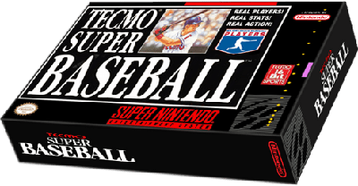 Tecmo Super Baseball