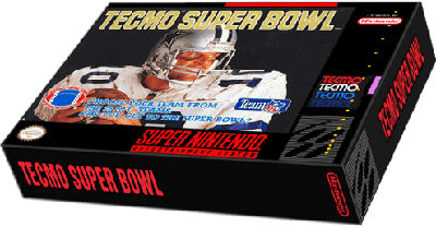 Tecmo Super Bowl