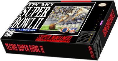 Tecmo Super Bowl II - Special Edition