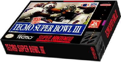 Tecmo Super Bowl III - Final Edition