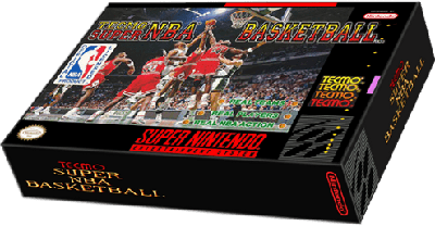 Tecmo Super NBA Basketball