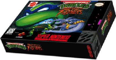 Teenage Mutant Ninja Turtles - Tournament Fighters