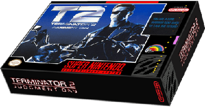 Terminator 2 - Judgment Day