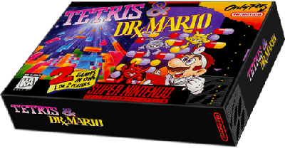 Tetris & Dr. Mario