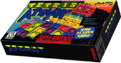 Tetris Attack
