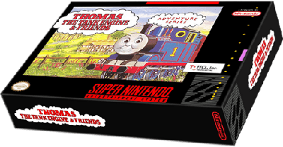 Thomas the Tank Engine and Friends