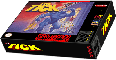 Tick, The