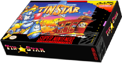 Tin Star