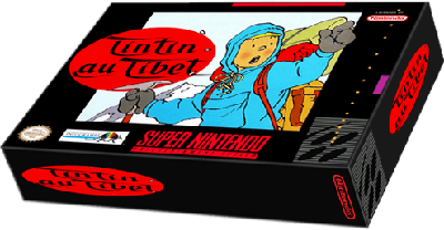 Tintin in Tibet