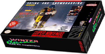 Tommy Moe's Winter Extreme - Skiing and Snowboarding