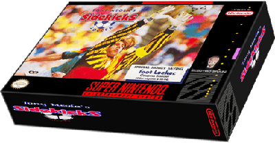 Tony Meola's Sidekicks Soccer