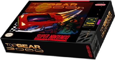 Top Gear 3000