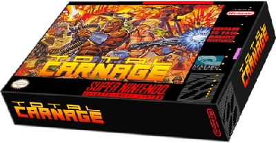 Total Carnage
