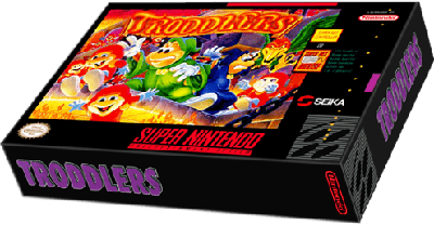 Troddlers