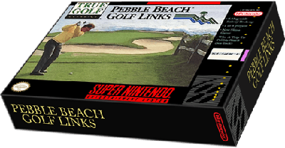 True Golf Classics - Pebble Beach Golf Links