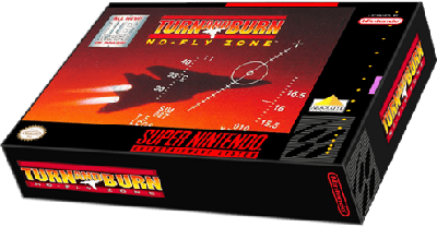 Turn and Burn - No-Fly Zone