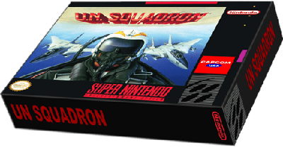U.N. Squadron