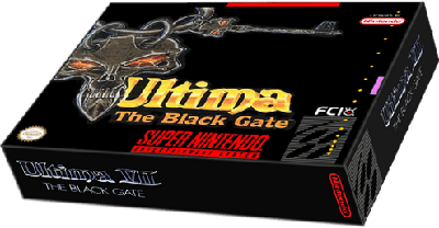 Ultima VII - The Black Gate