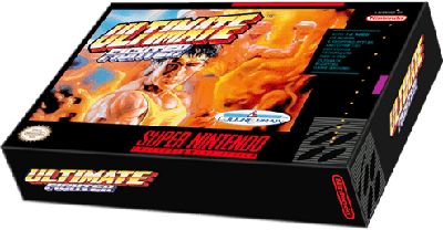 Ultimate Fighter