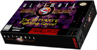 Ultimate Mortal Kombat 3