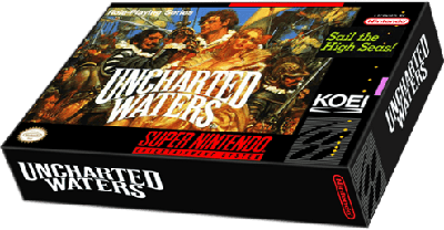 Uncharted Waters