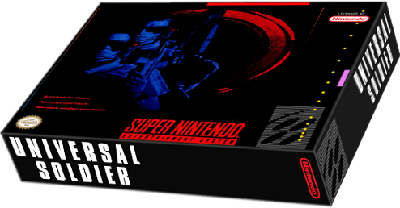 Universal Soldier
