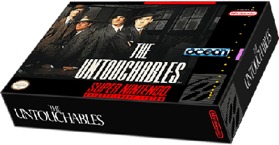 Untouchables, The
