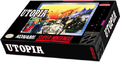 Utopia - The Creation of a Nation