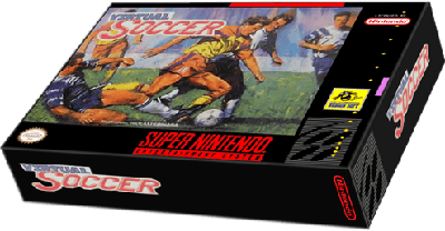Virtual Soccer
