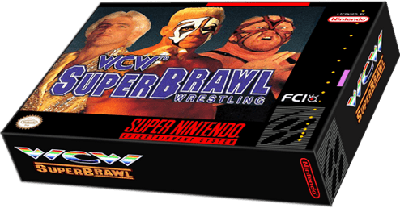 WCW Super Brawl Wrestling
