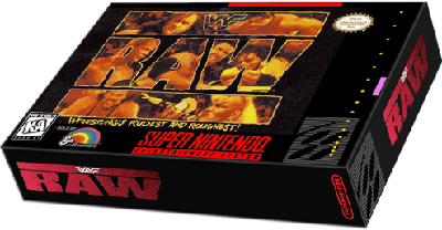 WWF Raw