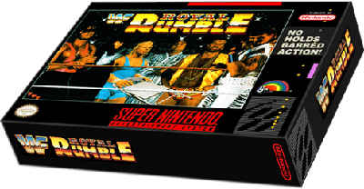 WWF Royal Rumble