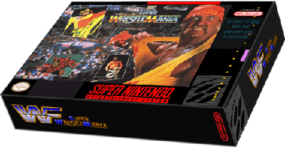 WWF Super WrestleMania