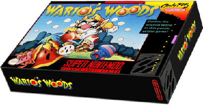 Wario's Woods