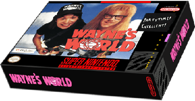 Wayne's World