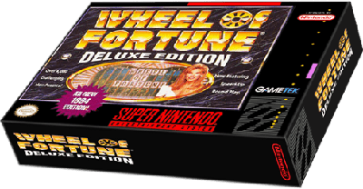 Wheel of Fortune - Deluxe Edition