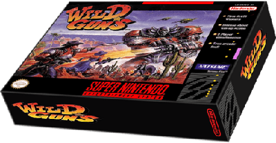Wild Guns