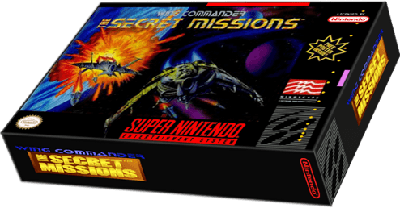 Wing Commander - The Secret Missions