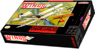 Wings 2 - Aces High