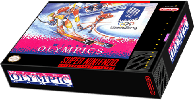 Winter Olympic Games - Lillehammer '94