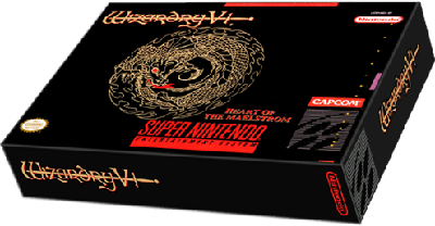 Wizardry V - Heart of the Maelstrom