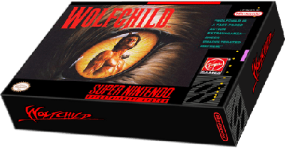 Wolfchild