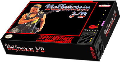 Wolfenstein 3D