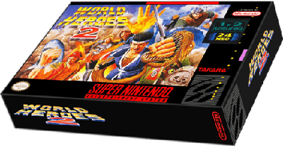 World Heroes 2