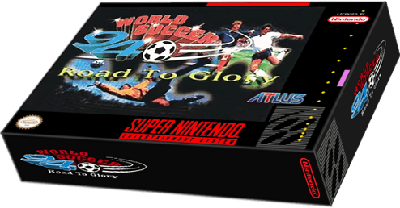World Soccer 94 - Road to Glory