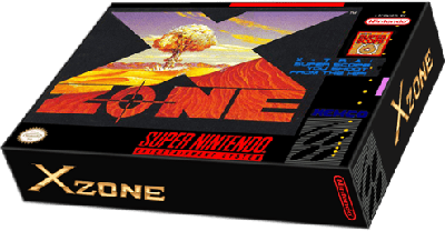 X ZONE (JAPAN, USA)