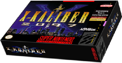 X-Kaliber 2097