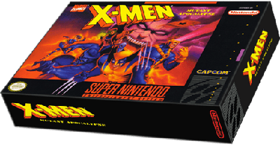 X-Men - Mutant Apocalypse