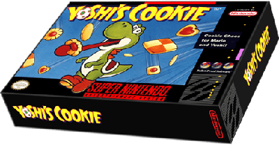 Yoshi's Cookie