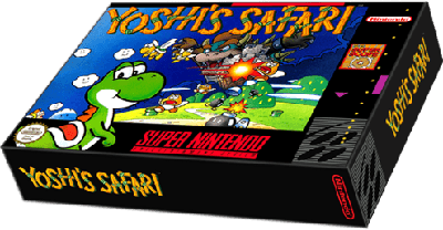 Yoshi's Safari